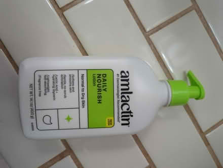 Photo of free Amlactin (Trinidad) #1