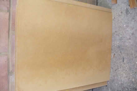 Photo of free 4 pieces of hardboard (Far Bletchley MK3) #1
