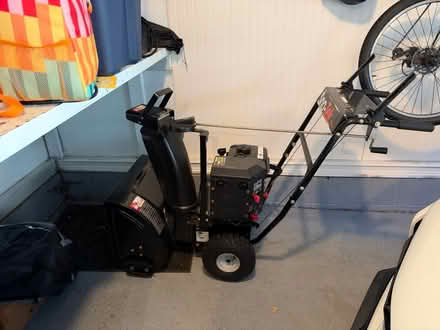 Photo of free Snow blower 20” 2010 Ariens (Cedar knolls, NJ) #2