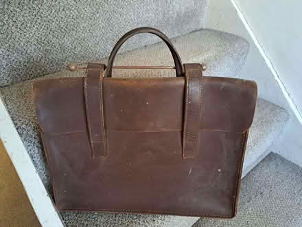 Photo of free music case for carrying musical scores (Selly Oak B29) #1