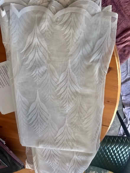 Photo of free Net curtain(large) (Littlehampton, BN17) #2