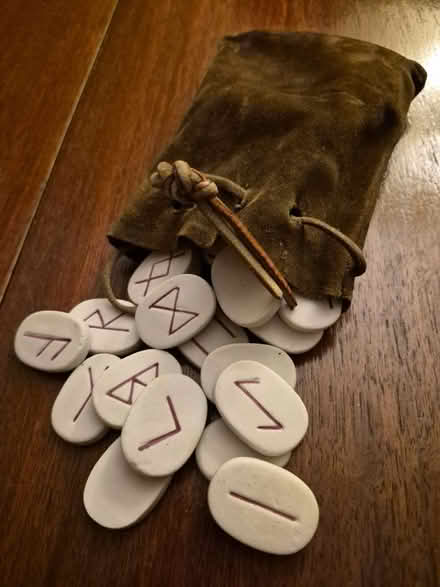 Photo of free Norse Runes (Toronto) #1