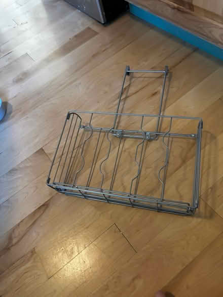 Photo of free Over Cabinet Storage Basket (Near Chelmsford Center) #1