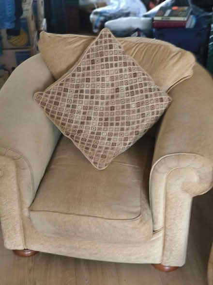 Photo of free Sofa,arm chair (Sandwich) #2