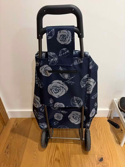 Photo of free Grocery cart (Highbury N1) #2