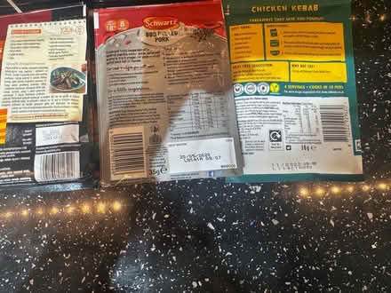 Photo of free Packet sauces (Cutteslowe OX2) #2