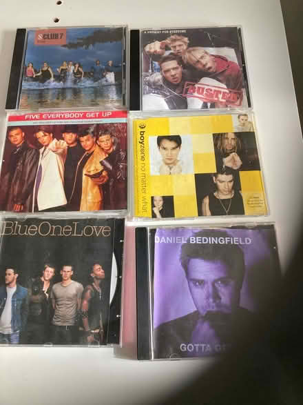 Photo of free Cds (Cleobury Mortimer DY14) #1