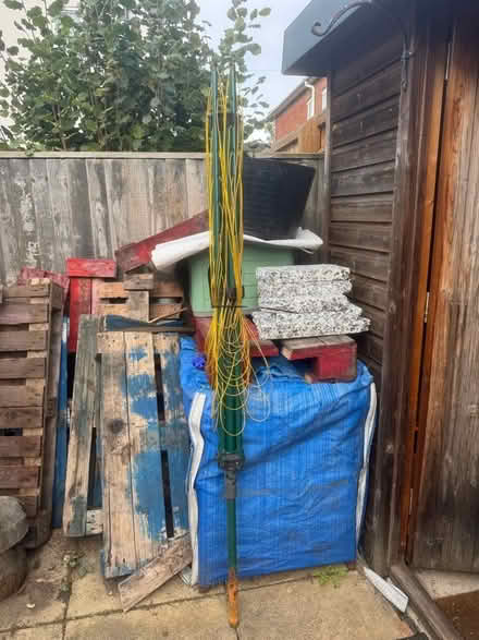 Photo of free Washing line (Cutteslowe OX2) #1