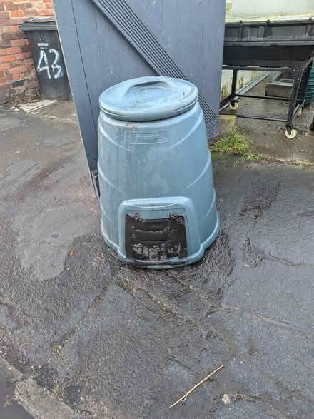 Photo of free Compost bin (Stretford) #1