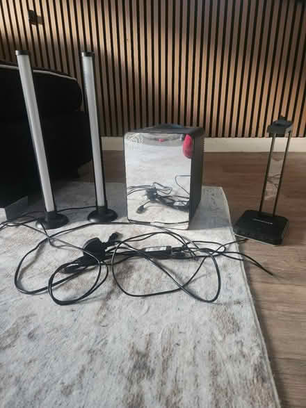 Photo of free Gaming accessories (Pendlebury M27) #1