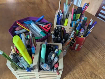 Photo of free Stationery pot luck bundle (Berkhamsted HP4) #2