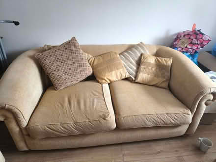 Photo of free Sofa,arm chair (Sandwich) #1