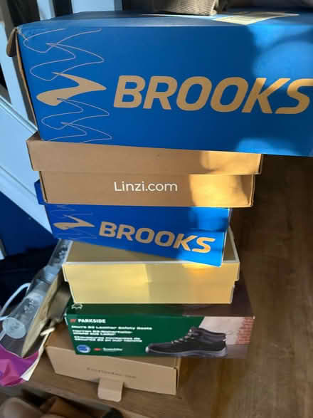 Photo of free Shoe Boxes (Shinfield RG2) #1