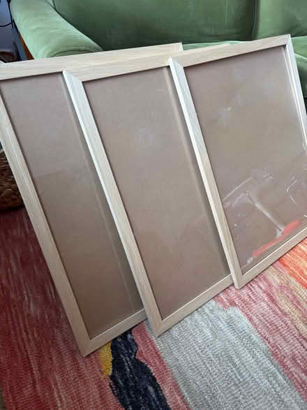 Photo of free Picture frames (Highbury N1) #1
