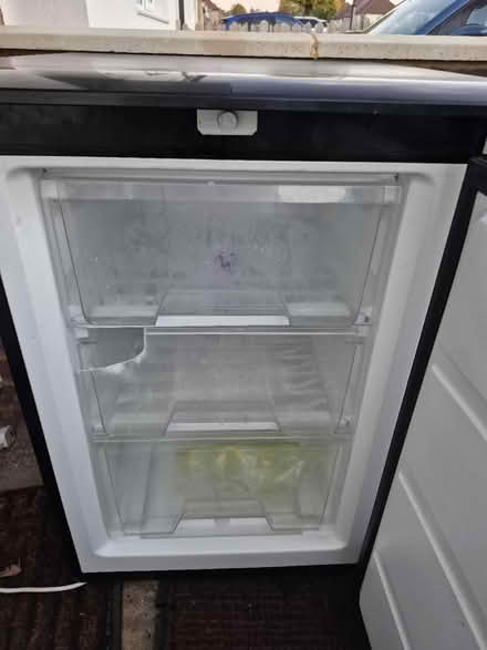Photo of free Hotpoint undercounter freezer (Kt4 8ay) #2