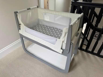 Photo of free SnuzPod 4 with mattress (Br7 5df) #1