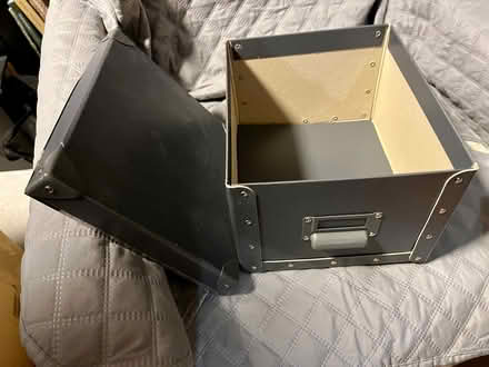Photo of free Small storage box (Craigleith EH4) #1
