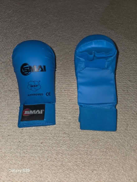 Photo of free Adidas Martial Arts Gi with Blitz Gloves and Shin Guards (Frog Island LE4) #2