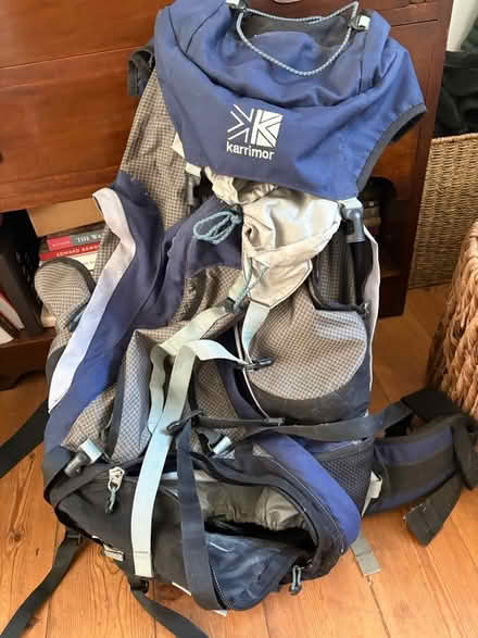 Photo of free Hiking backpack (Broadclyst, EX5) #1
