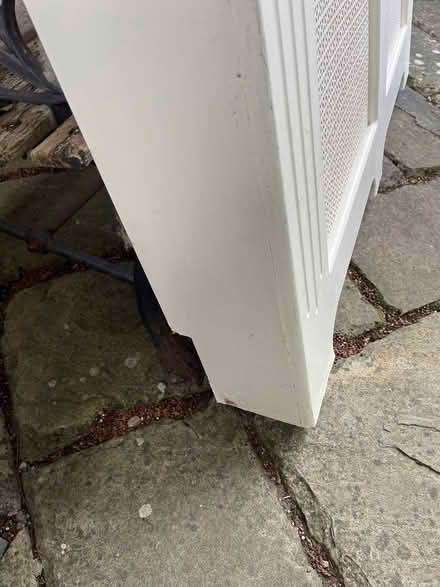 Photo of free Radiator cover (Dundrum) #4