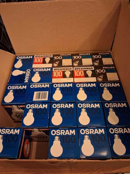 Photo of free Light bulbs (Hucclecote GL3) #2