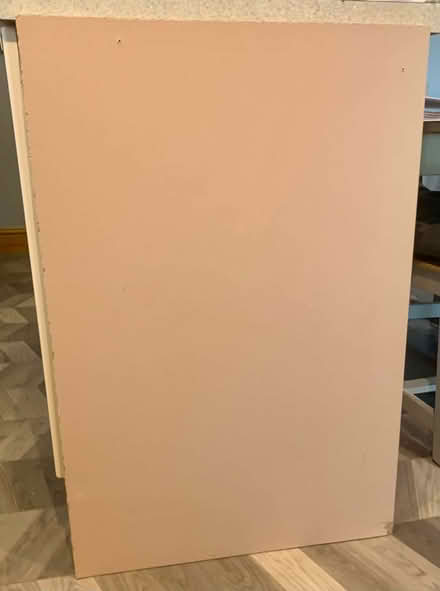 Photo of free Freestanding white base kitchen unit (Hillsborough S6) #3