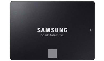 Photo of SATA SSD hard drive(s) (DE72) #1