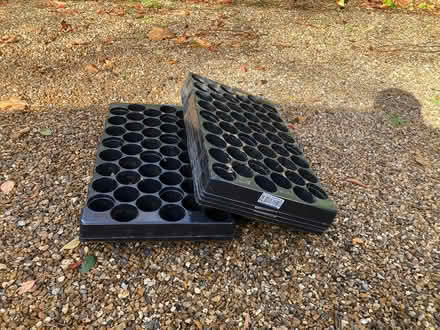 Photo of free Seed Plug Trays (Beaconsfield HP9) #1