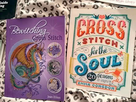 Photo of free Cross stitch pattern books and mags (Smithswood B360) #4