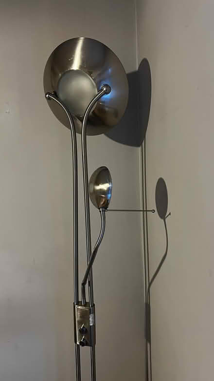 Photo of free IKEA lamp (Basingstoke RG22) #3