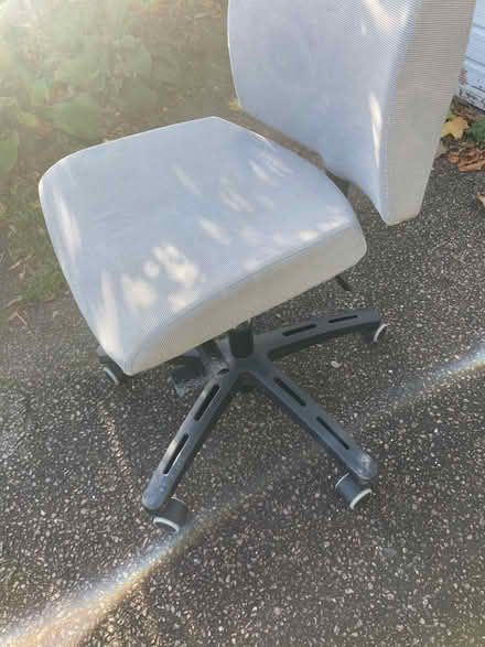 Photo of free Office Chair (Lichfield, Wissage Lane) #2