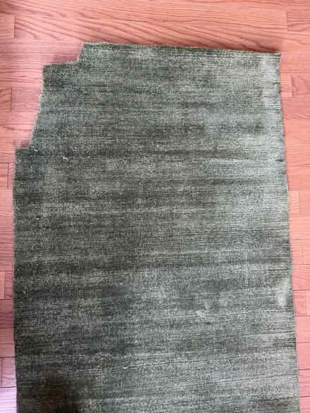Photo of free Satara carpet in Moss (Newington Green N16) #3