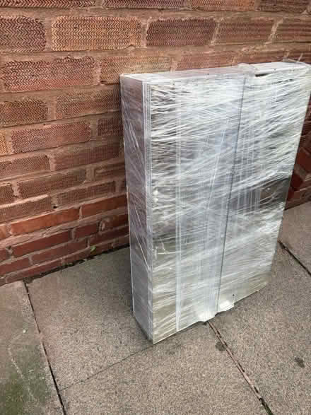 Photo of free Double Mirrored Bathroom Cabinet (B32 Highfield Lane B32) #3