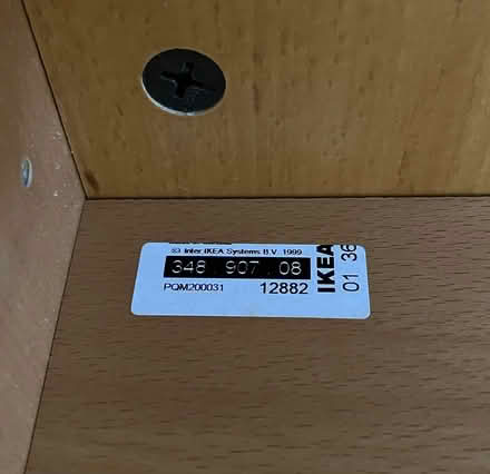 Photo of free Cabinet Extender - IKEA (Springfield, Delco) #2
