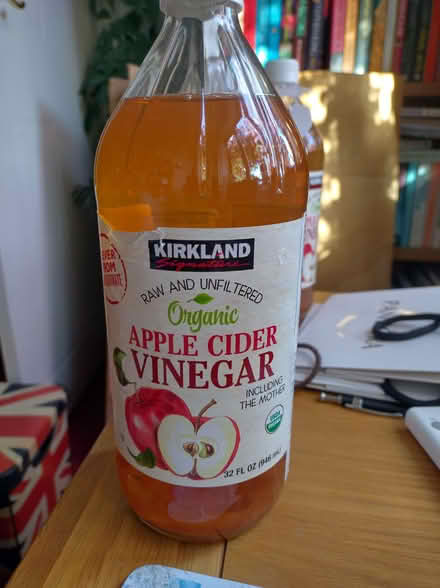 Photo of free Apple cider vinegar (Binley CV3) #1