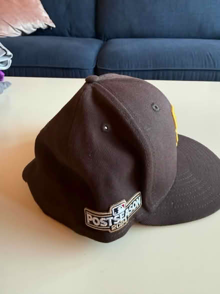 Photo of free SD Padres Adjustable Hat (New) (Upper East Side) #2