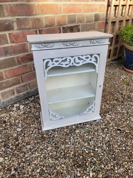 Photo of free Wall cabinet (needs some tlc) (Norton, Malton YO17.) #1