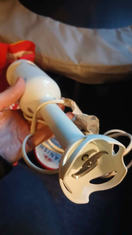 Photo of free Hand held mixer (Liversedge WF15) #1