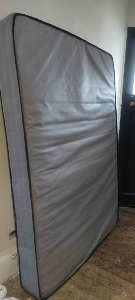 Photo of free Double bed mattress (Streatham SW16) #1