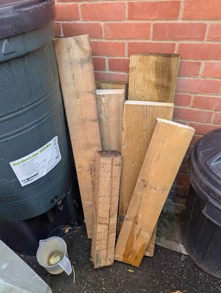 Photo of free Wood (Monkwick CO2) #1
