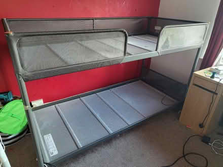 Photo of free Bunk bed (Lower Bebington CH63) #1