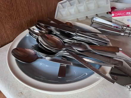 Photo of free Kitchen items and cutlery (Eastbourne BN21) #2