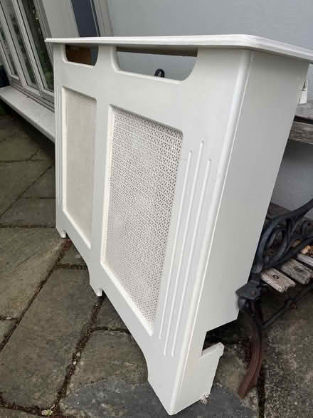 Photo of free Radiator cover (Dundrum) #1