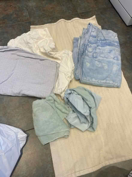 Photo of free Decorating sheets etc (St Albans AL1) #1