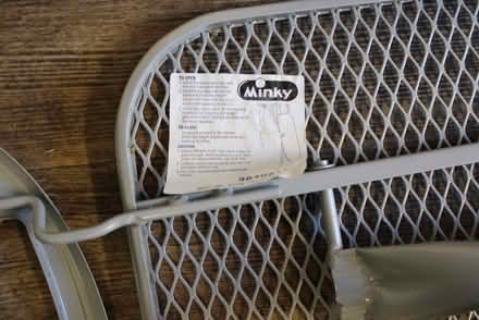 Photo of free Minky ironing board (Stockbridge EH4) #3