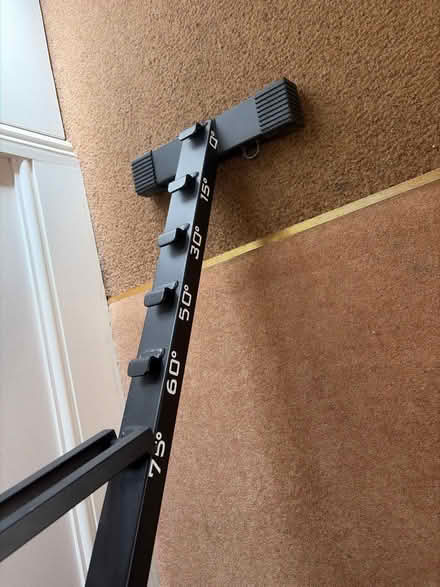 Photo of free Gym bench (Holmer Green HP15) #2