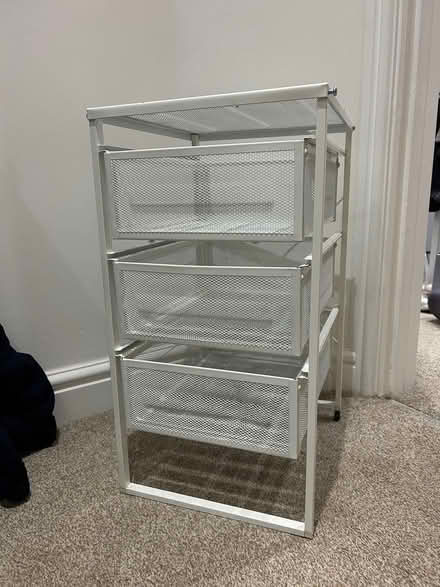 Photo of free Metal Drawers (DE6 Ashbourne) #1