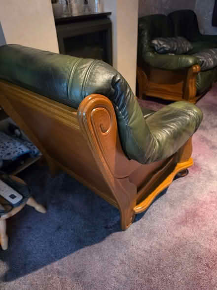 Photo of free Four armchairs (Eltham SE9) #2