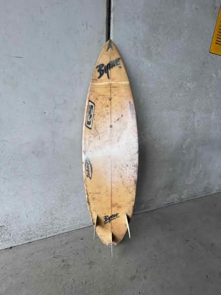 Photo of free Surfboard (Red Beach) #2