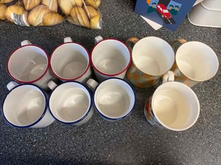 Photo of free Variety of mugs (Parnwell PE1) #2